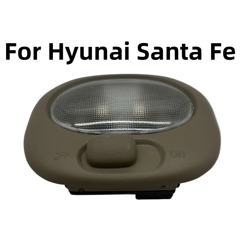 

Применимо к светильнику багажника Hyundai Terracan Santa Fe, внутренний потолочный светильник заднего багажного отделения