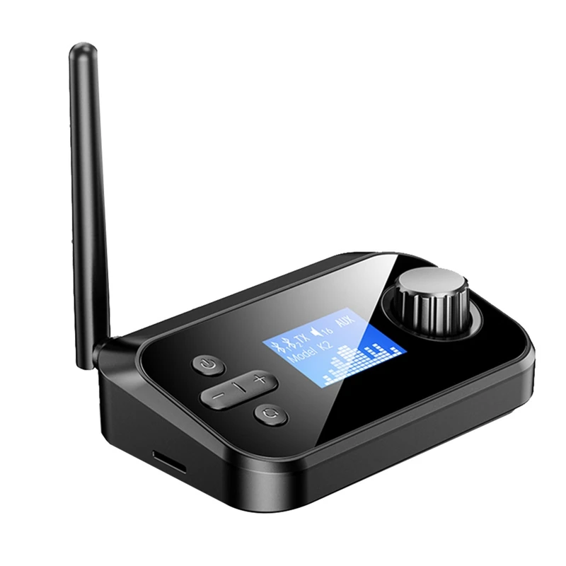 

Bluetooth 5,1 аудио передатчик приемник RCA 3,5 мм AUX стерео беспроводной адаптер для ПК ТВ наушников