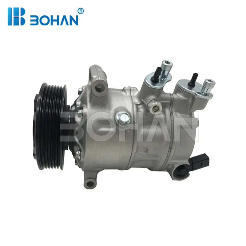 

Компрессор переменного тока для VW Golf VII 1,4 TSI (2012 - ) для VW Golf VII 2,0 R 4motion (2012 - ) DCP32003 BH-VW1009