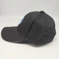 fashion black baseball cap adjustable hip hop hat outdoor sport sunshade cap for golf 5 6 7 polo mk6 mk7 b6 b7 cc eos
