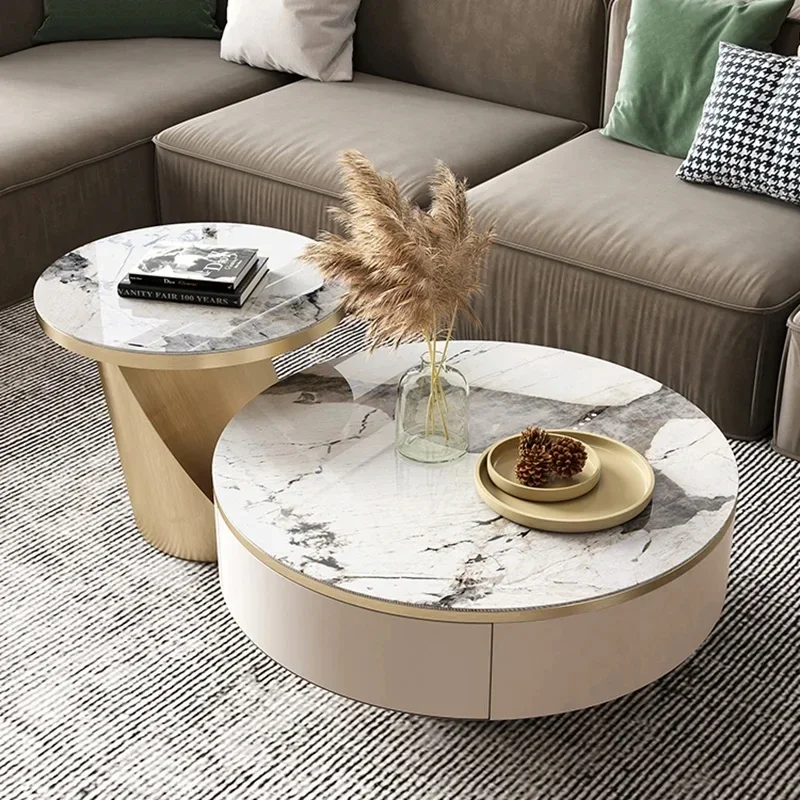 Журнальные столики для гостиной круглые столы хранения современные