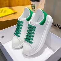 white shoes female 2022 new skateboard shoes student korean ins running shoes female casual womens sports shoes tide