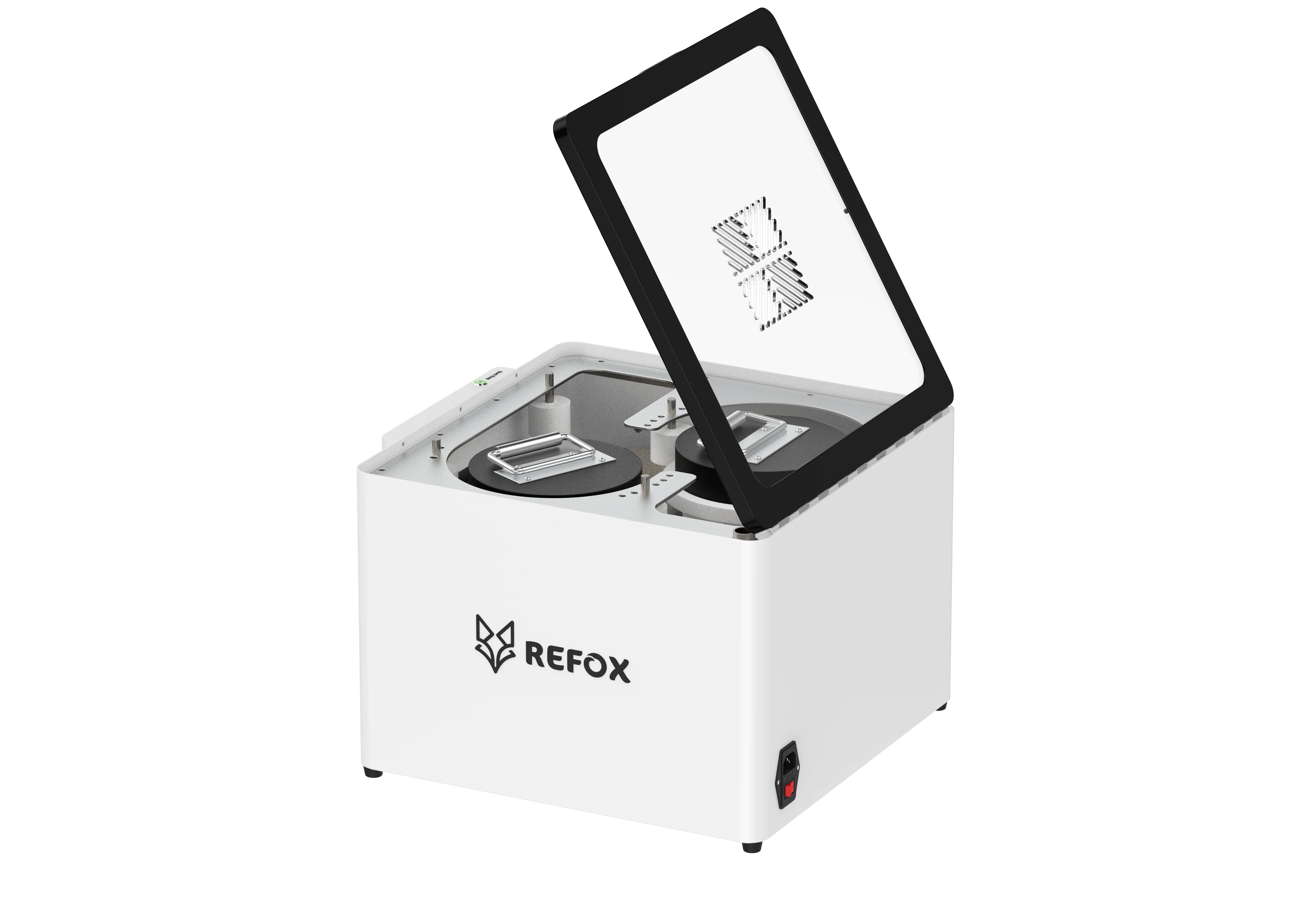 REFOX AP32 Мини-полировальный станок для телефона часов стекла экрана средство