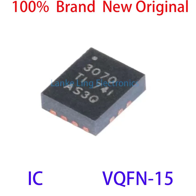 

TPS63070RNMR TPS TPS63070 TPS63070RN TPS63070RNM 100% Brand New Original IC VQFN-15