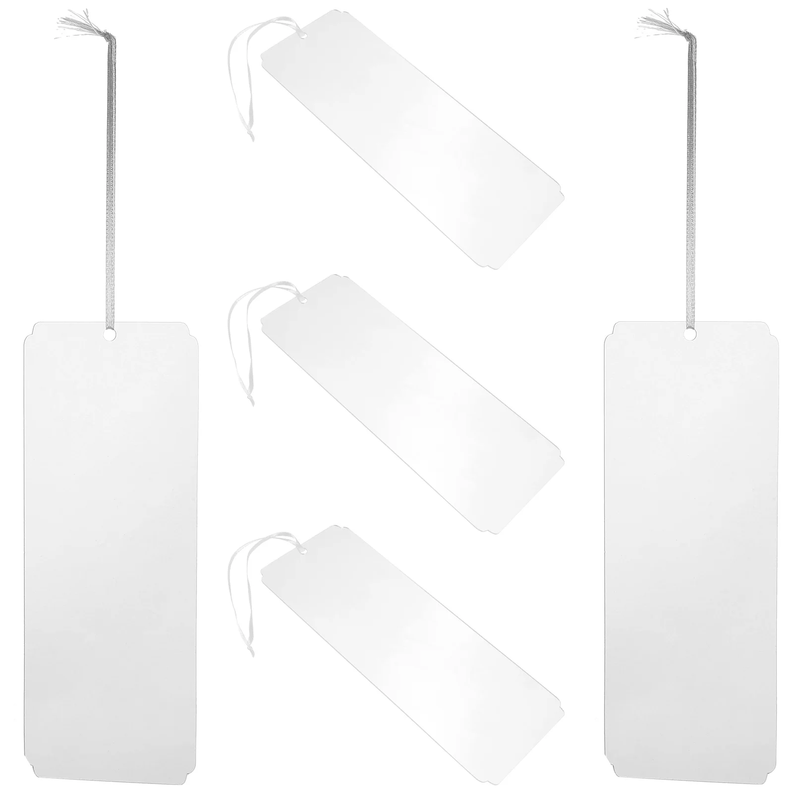 5 шт. прозрачные акриловые вывески для сиденья бирки стула свадебный декор