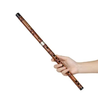 bamboo flute vintage style dizi bamboo flute chinese traditional woodwind musical instruments professional c d e f g key flute