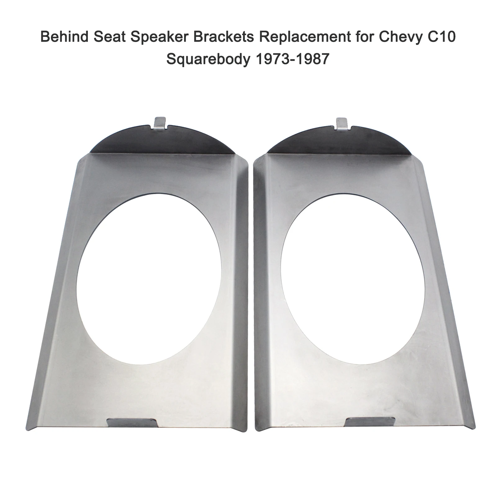 

Запасная деталь за сиденьем для Chevy C10 Squarebody 1973-1987