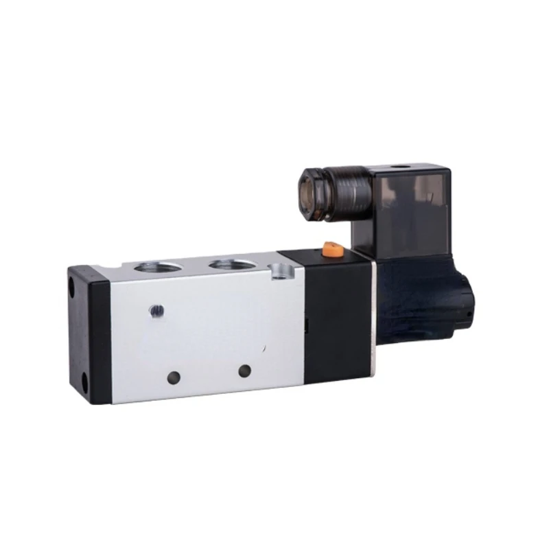 Пневматический электромагнитный клапан серии 4M 4M310-10 4V310-10 3/8IN для механического