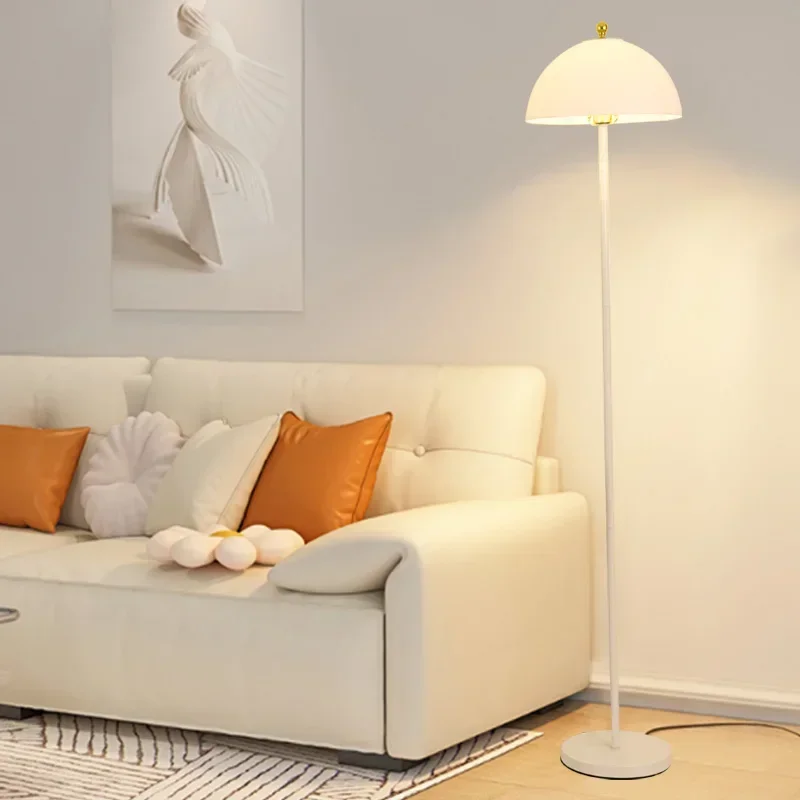 Современная фотолампа теплое белое искусство стоячая лампа элегантный уголок