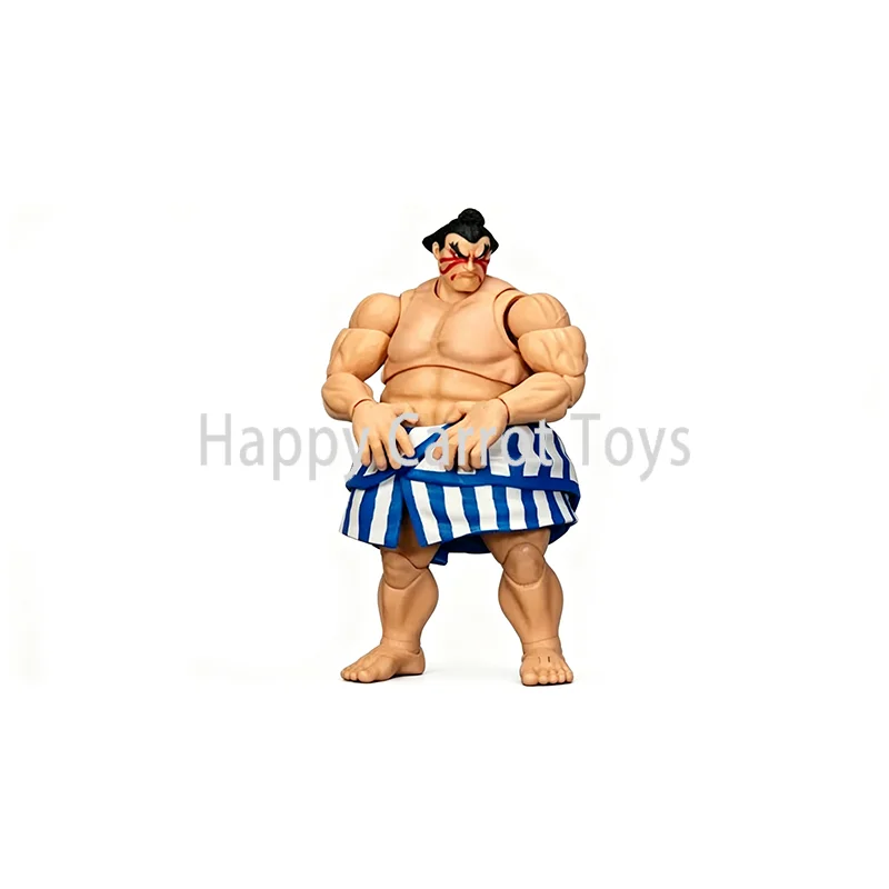 Оригинальная фигурка Jada 1:12 Ultra Street Fighter II, 6 дюймов, коллекционная модель из фильма, включает аксессуары для персонажа, игрушки (art.: 3920d9a9643ff) - 3920d9a9643ff