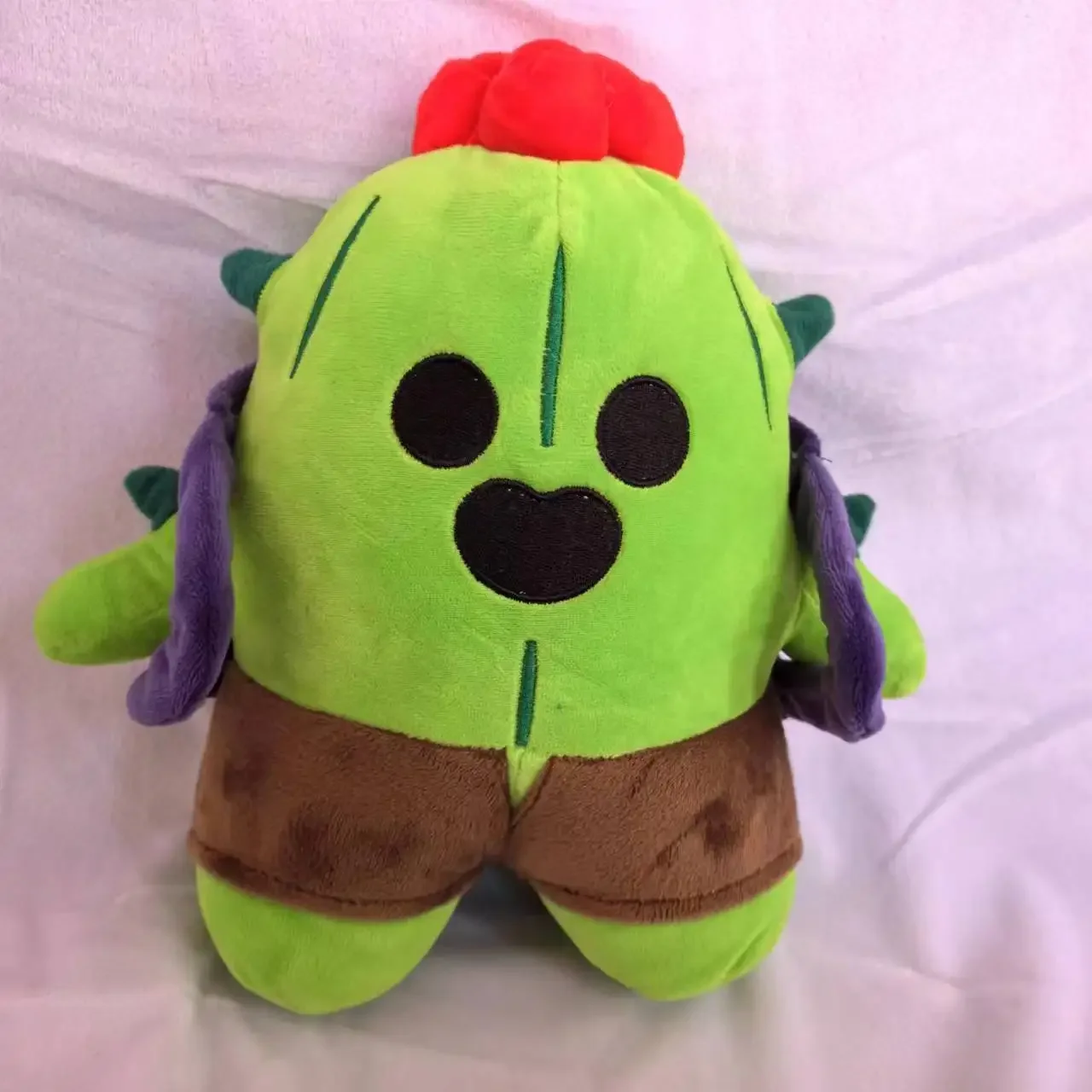 BANDAI Аниме Miniso с шипами искусственная кожа милая мягкая кукла домашний декор для