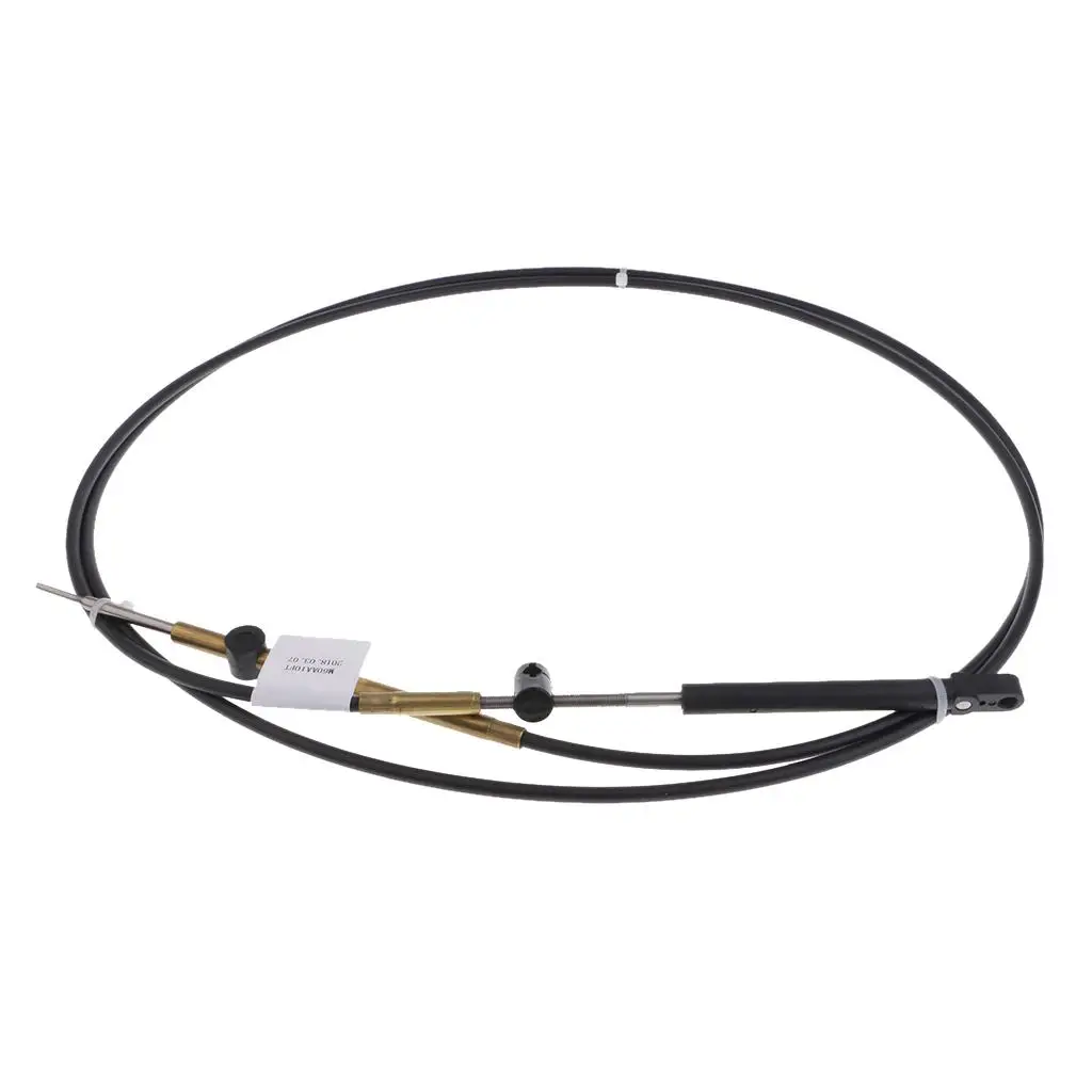 

Marine Boat Throttle Control Cable for Side Control