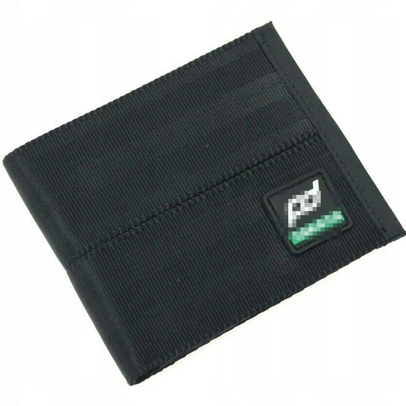 JDM Racing TAK Drift Seat Belt nylon Bilfold men's wallet car leather short Purse key Case |