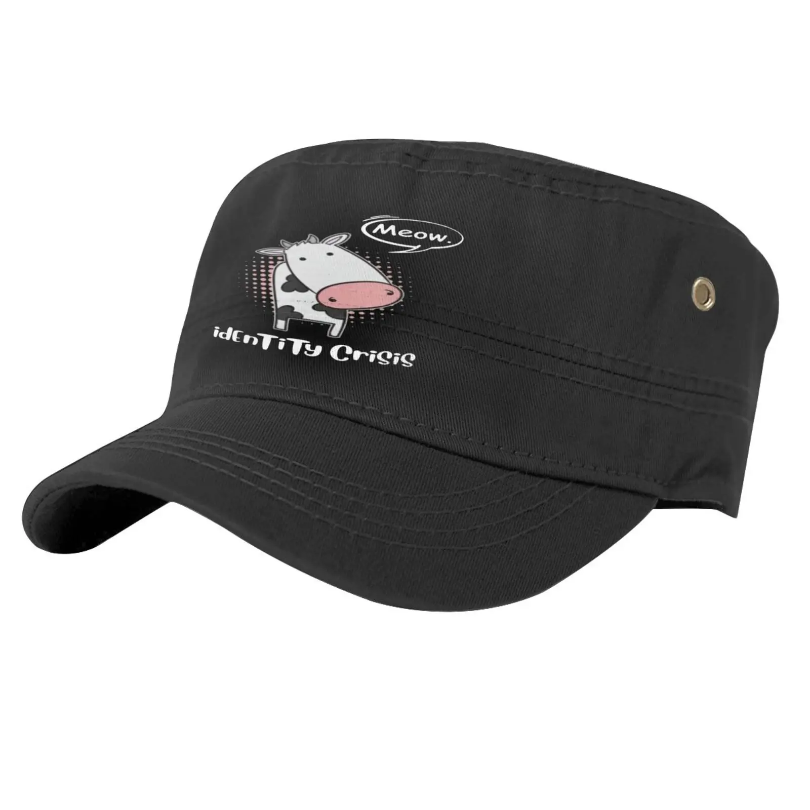 

Шапка мяу 1Tee из бычьей кожи для девушек, Женская кепка, шапка, мужская летняя шапка, берет в стиле хип-хоп, мужская летняя кепка
