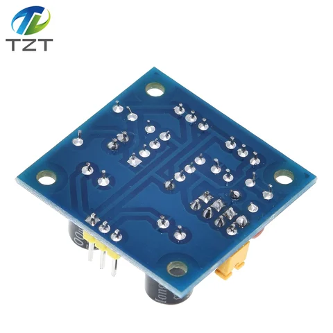 Модуль NE555P генератор прямоугольных сигналов TZT teng