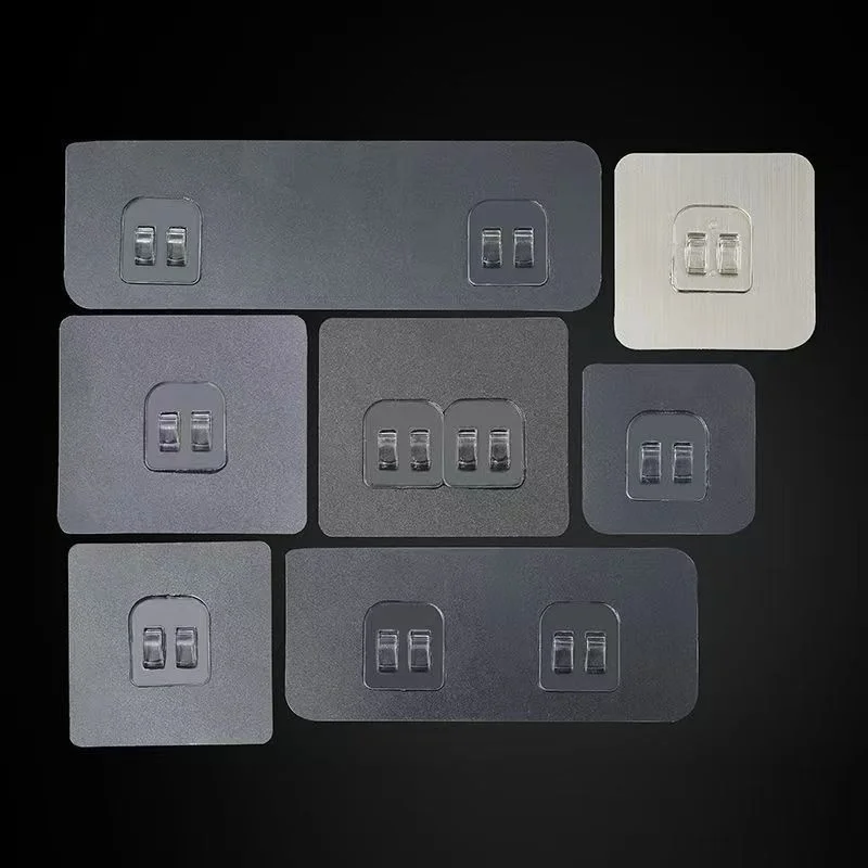 

Strong hook hook, shoe rack, wall mounted shelf, no trace sticker, patch accessories, hole free installation, bathroom hook,