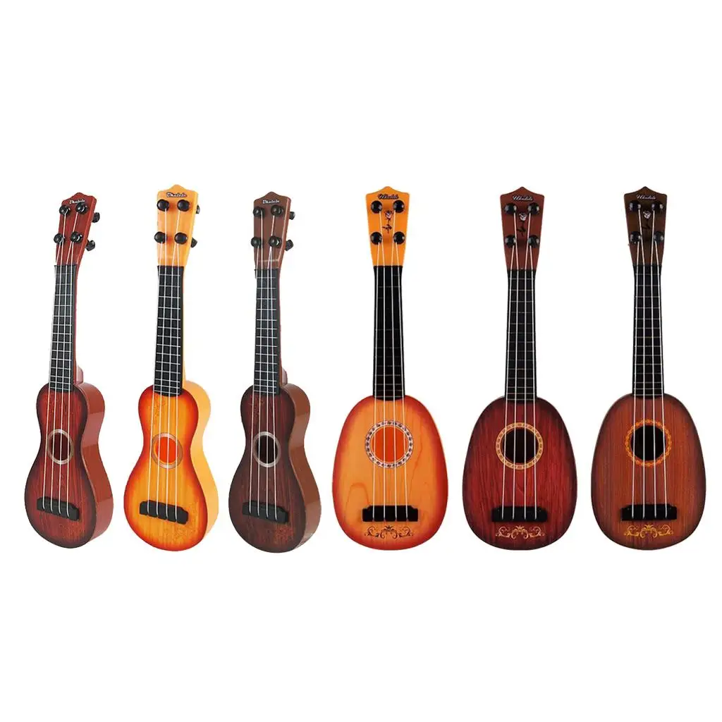 

Kid Toy Ukulele Children Guitar Instrument Playing for Starter Beginner Gift