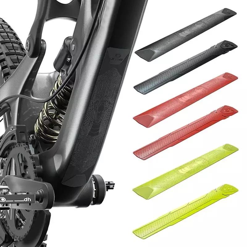 

ENLEE Bicycle Film Protector PVC MTB Bicycle Frame Downtube Sticker Cycling Scratch-Resistant Protector Parts Road Guard Cover
