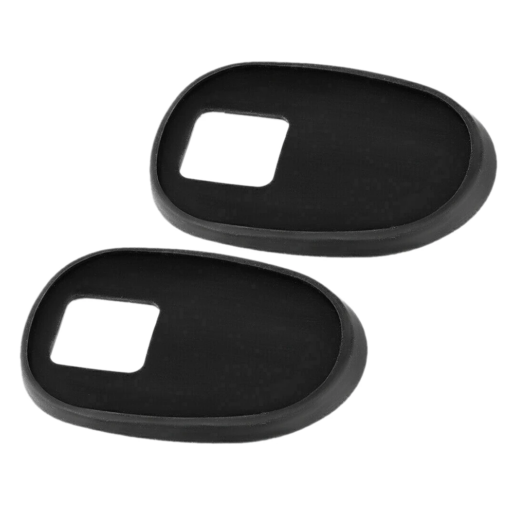 

Черная прокладка, 2 шт., резиновая основа для ремонта антенны для автомобилей Opel Axtra G H Corsa Meriva Zafira