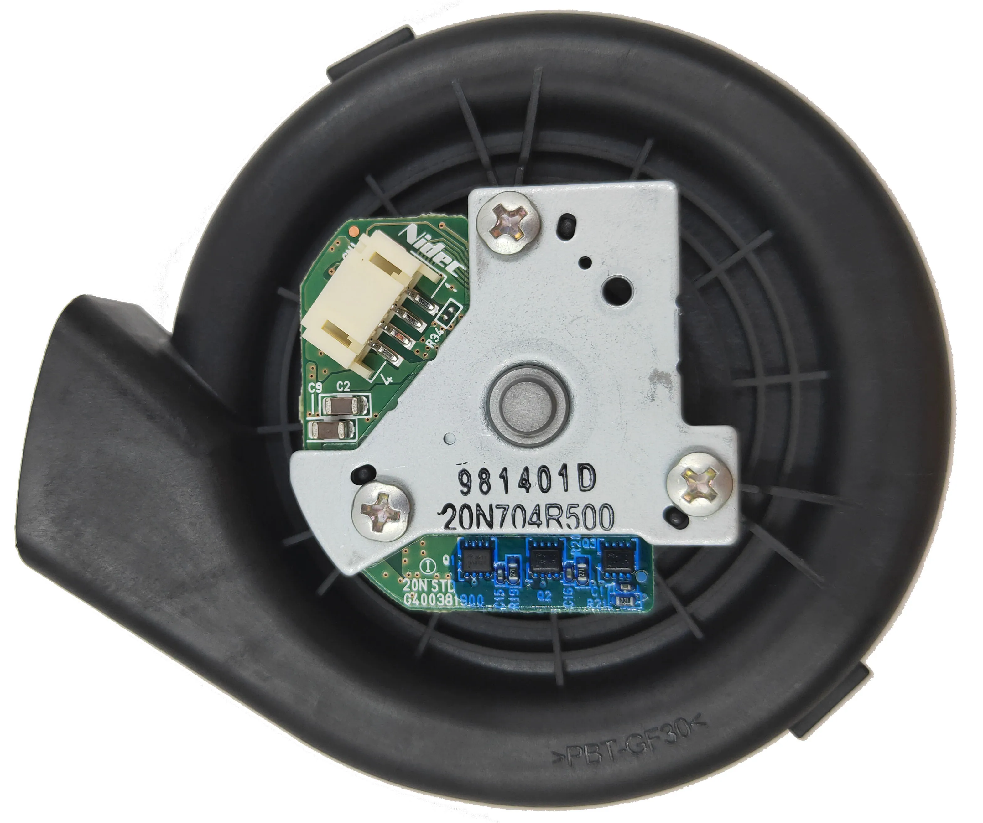 

Vacuum Fan Motor for XIAOMI Roborock S50 S51 Robot Vacuum Cleaner Spare Part