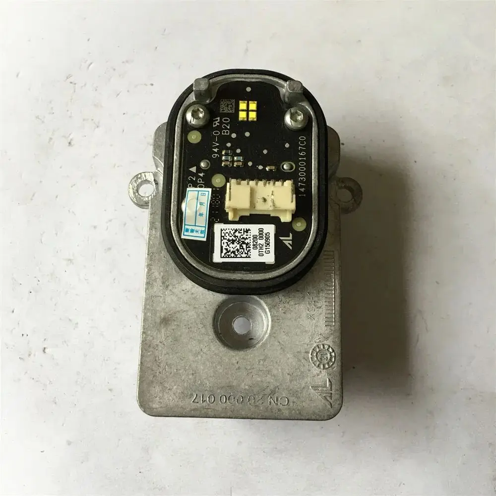 Оригинал 1473000167 C0 Светодиодные фары DRL Модуль дневных ходовых огней Балласт