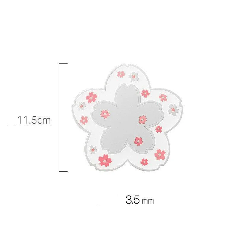 

Настольный коврик Kawaii Cherry Blossom