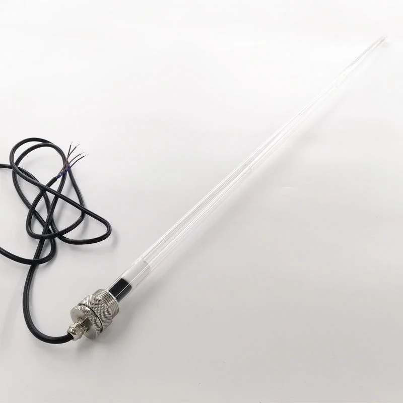 

1554mm 320w Submersible UV Light Lamp ultraviolet germicidal lamp tube waterproof uv light for Aquaria sterilization
