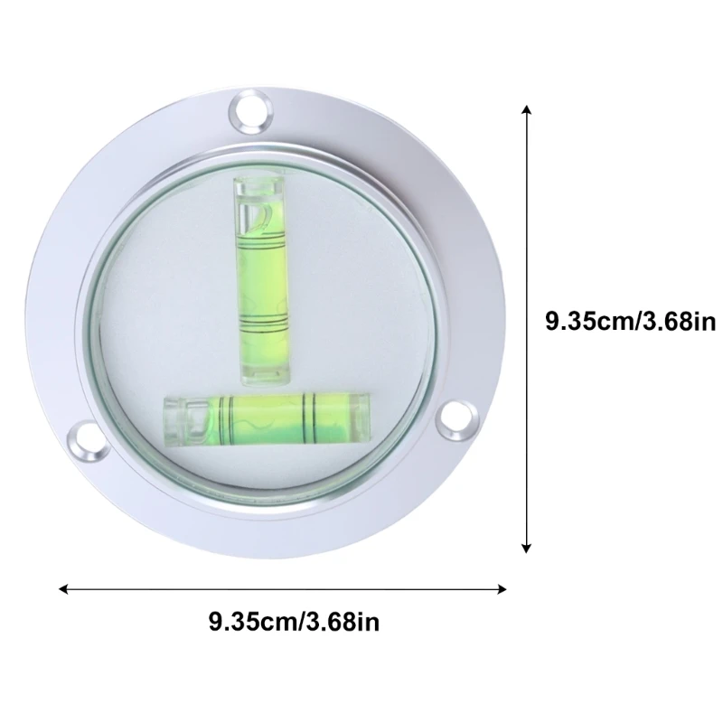 Инструмент для выравнивания Т-образной формы Кран Двунаправленный пузырь T