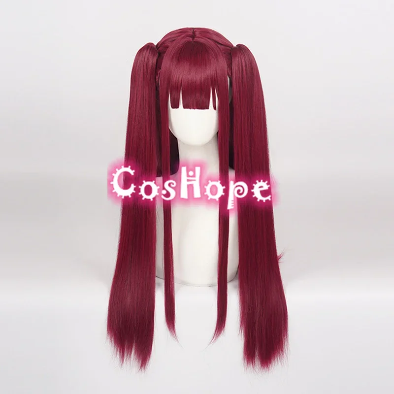 Термостойкий синтетический парик Rizu Kyun для косплея Марин Китагава маленький