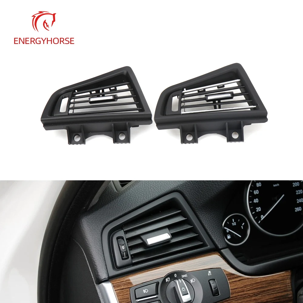 For BMW F10 F11 Car Front Left Console Central Air Conditioner AC Vent Grille For BMW 5 Series 520 525 528 530 535i 2011-2017 For BMW F10 F11 Car Front Left Console Central Air Conditioner AC Vent Grille For BMW 5 Series 520 525 528 530 535i 2011-2017