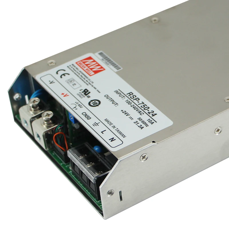 

Meanwell RSP-750-24 Industrial Power Supply 750W 24v 30a Power Supplies