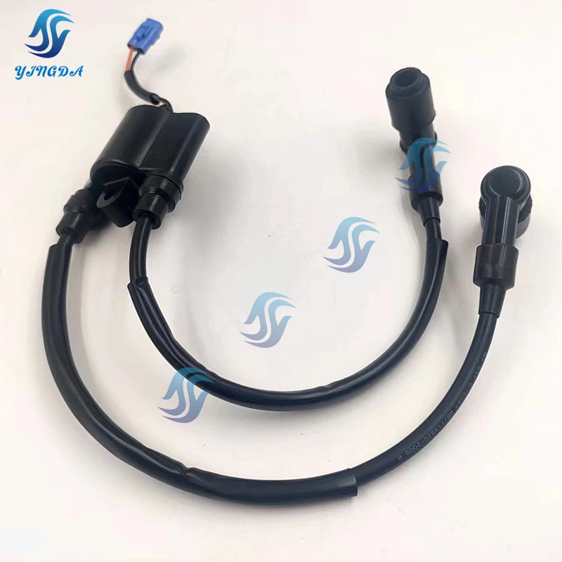 33410-89L10 катушка зажигания в сборе для подвесных моделей Suzuki DF15A DF20A 4-тактные замены
