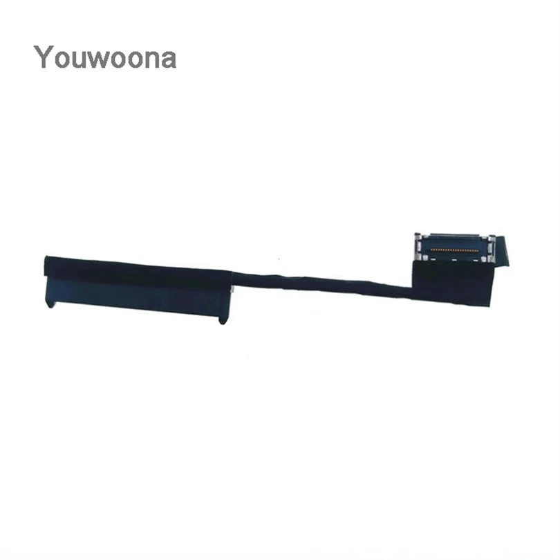 Новый оригинальный кабель SATA HDD для ноутбука DELL Latitude 7240 7440 E7440 E7240 DC02C004K00 06520J 0HH0YC