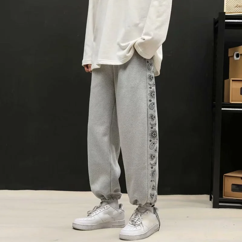 

Men's Jogging Pants, Fitness Stretch Pants, Hip-hop Tight Pants, Men's Casual Pants