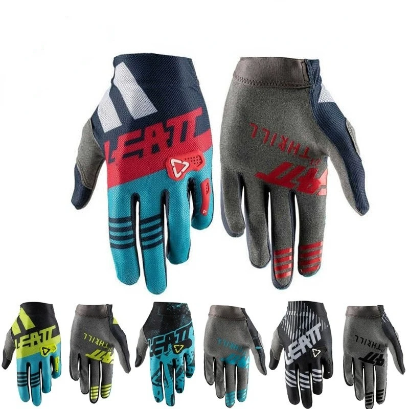 

MTB Cycling Gloves Motorcycle Off-road Racing Mountain Bike Guantes Ciclismo Outdoor Sports Breathable Cycling Glove