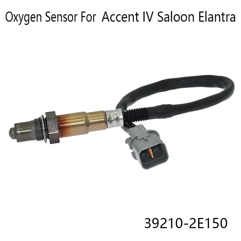 

1 Piece 39210-2E150 Rear Lambda Oxygen O2 Sensor Car Oxygen Sensor Replace For HYUNDAI- KIA Accent IV Saloon Elantra