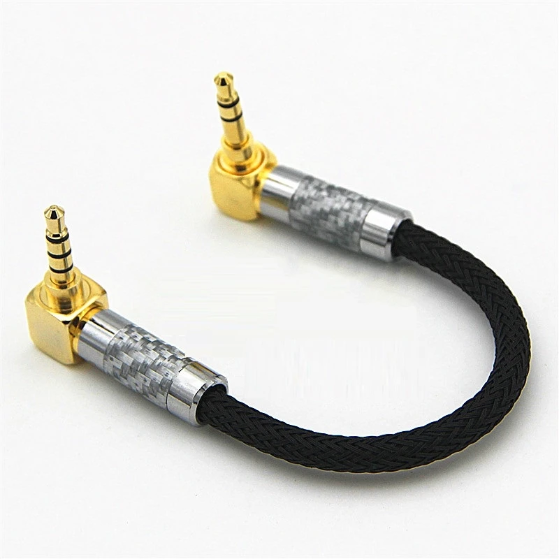 

3.5mm to 3.5mm Digital Coaxial Cable for Fiio SHANLING QLS LUXURY PRECISION CAYIN Musiland Connect Hugo2 MOJO xd05 AMP Decoder