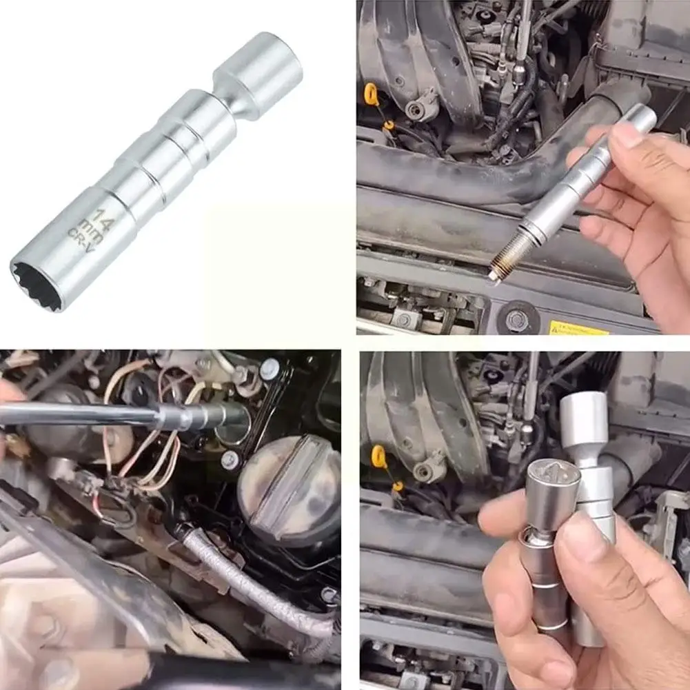 

Стальной магнитный инструмент для удаления втулки автомобиля с 12 углами инструменты для Mercedes G5x0