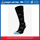 Носки мужские skechers,1 пара, черный