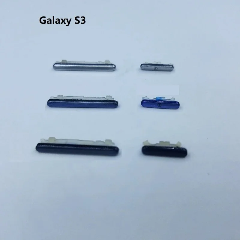 Кнопка питания и громкости для Samsung Galaxy S5 S3 S4 Mini i9082 Боковая кнопка ремонта