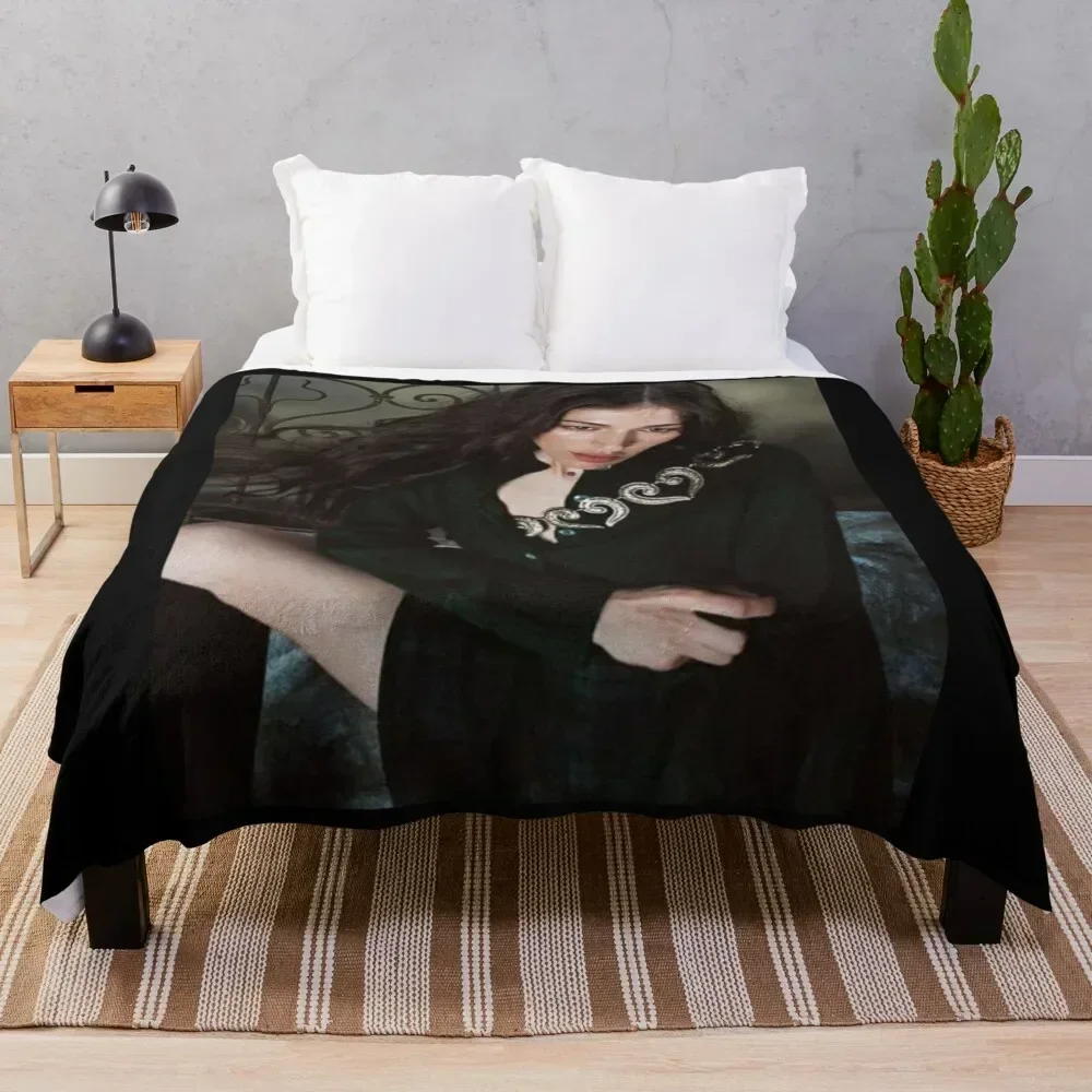 Одеяло Caroline Polachek Роскошные одеяла для кровати