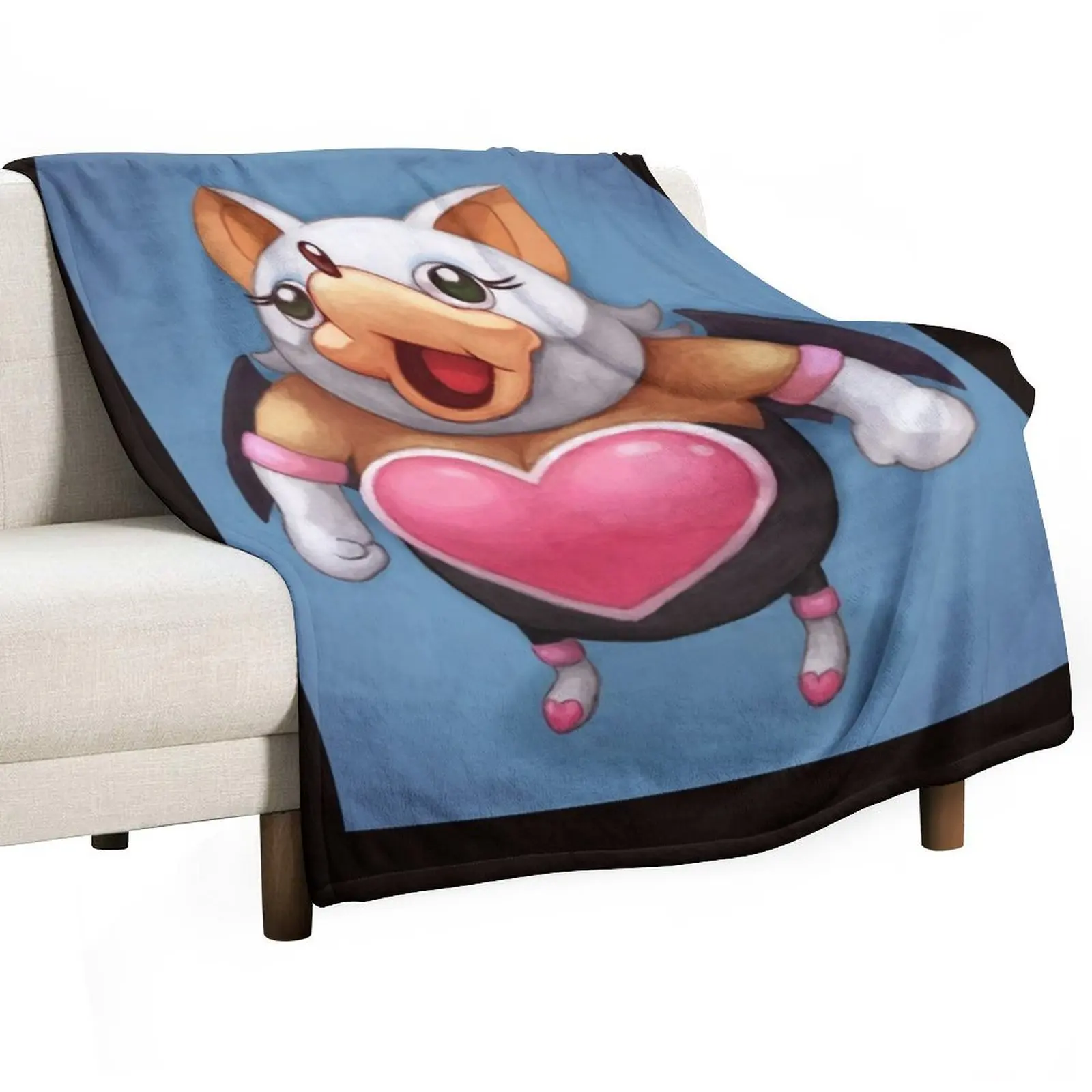 Любов Унгадан фанарт Плед одеяла и большая кровать Модные зимние кровати Одеяла