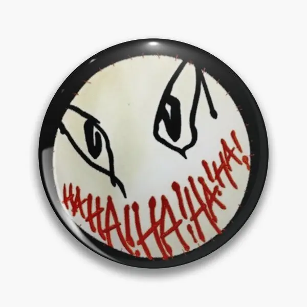 

Мягкая булавка-пуговица Acolyte, забавный креативный воротник, мультяшный декор, металлические женские ювелирные изделия, модная одежда для любимого человека, милая