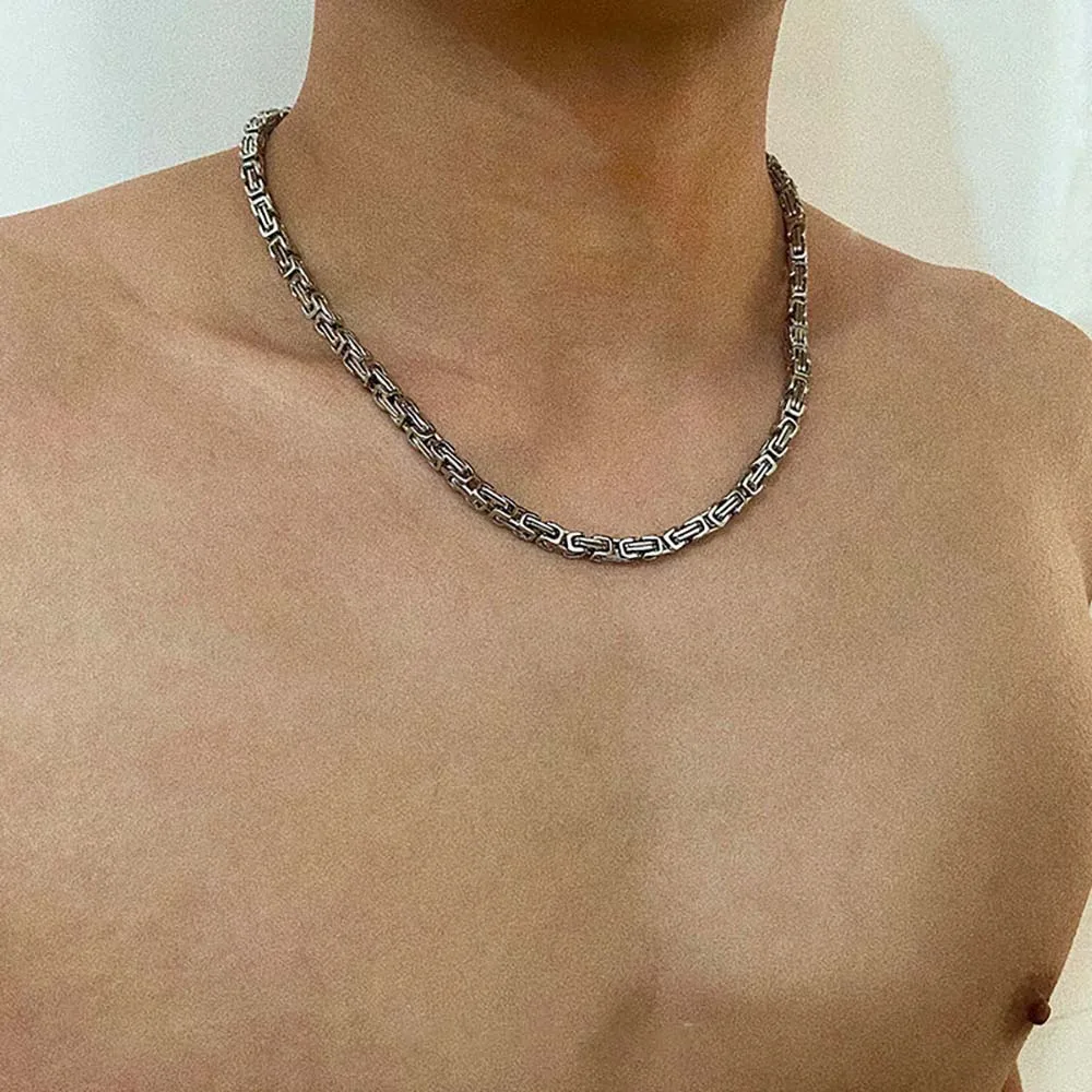 

Металлическая забавная подвеска в стиле панк с рисунком улыбки, цветные ожерелья для мужчин, детские украшения, лучший друг BFF