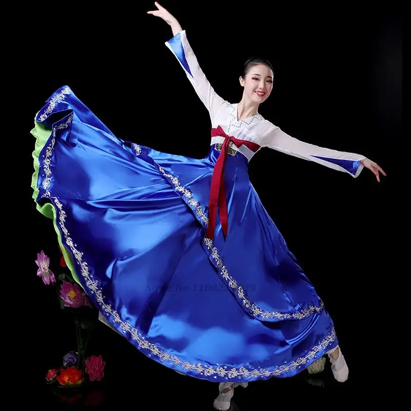 

2022 korean ancient women hanbok dress traditional party asian palace cosplay performance dress dance costumes festival outfit