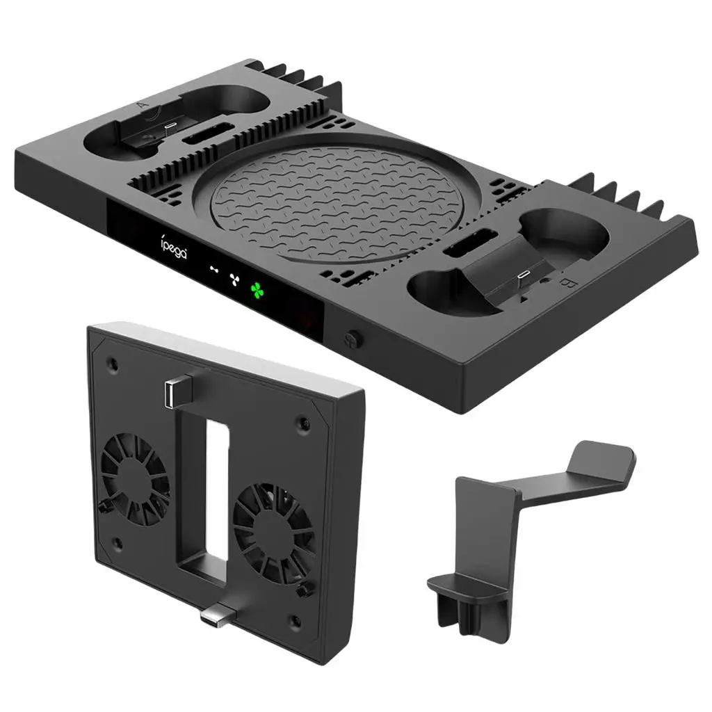 

Зарядное устройство, вентилятор охлаждения, подставка для гарнитуры, док-станция для зарядки