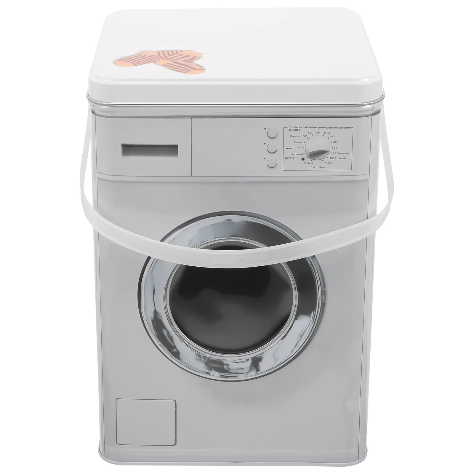 

Scent Beads Container Laundry Detergent Dispenser Room Bucket Powder Storage Case Bin Holder