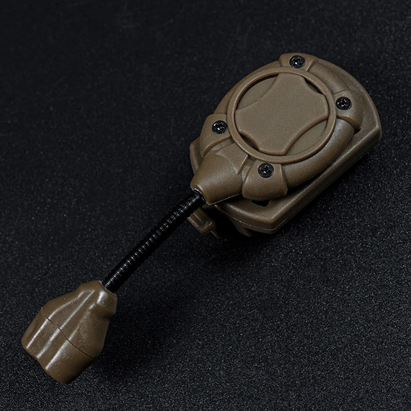 Тактическая многофункциональная лампа для шлема фонарь сигнальные огни