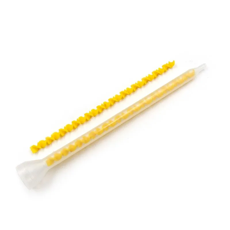 MCMS 06-24L пластиковая стандартная насадка для смешивания клея |