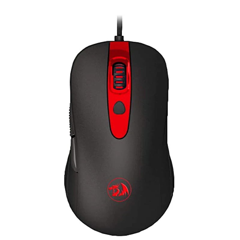 Игровая мышь Redragon Gerberus M703 с 6 оптическими программируемыми независимыми кнопками 7200 DPI USB RGB со светодиодной подсветкой Мышь Аккумуляторная эргономичная проводная геймерская мышь для ПК Компьютер Windows Игровая мышь Redragon Gerberus M703 с 6 оптическими программируемыми независимыми кнопками 7200 DPI USB RGB со светодиодной подсветкой Мышь Аккумуляторная эргономичная проводная геймерская мышь для ПК Компьютер Windows
